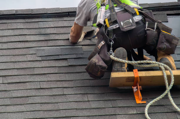 Reliable Gutter Installation contractor in Rancho Palos Verdes, CA by Brentwood Metal Roofing
